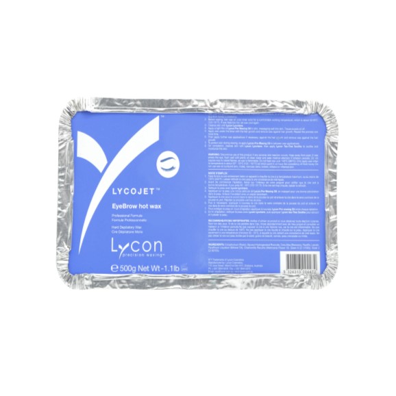 Lycon Lycojet Eyebrow Hot Wax G Norris Hair Rockhampton