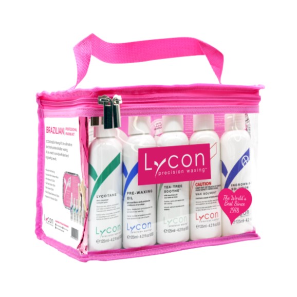 Lycon Hot professional Waxing Kit Norris Hair Rockhampton