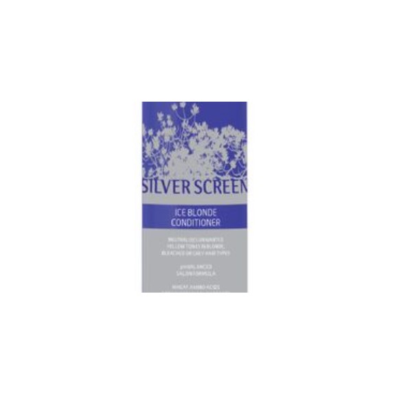 Natural Look Silver Screen Ice Blonde Conditioner 250ml Norris Hair Rockhampton