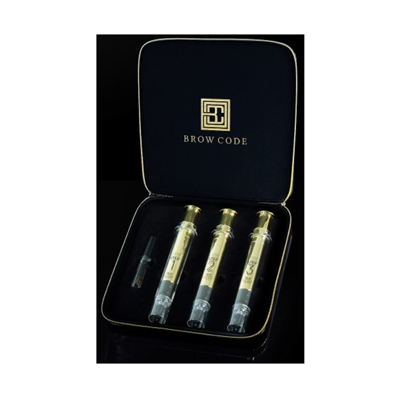 Brow Code Advanced Lustre Lamination Kit Norris Hair Rockhampton